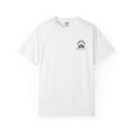 Bear & Tide Co. Graphic T-Shirt — Cool Bear & Fish Fishing Design