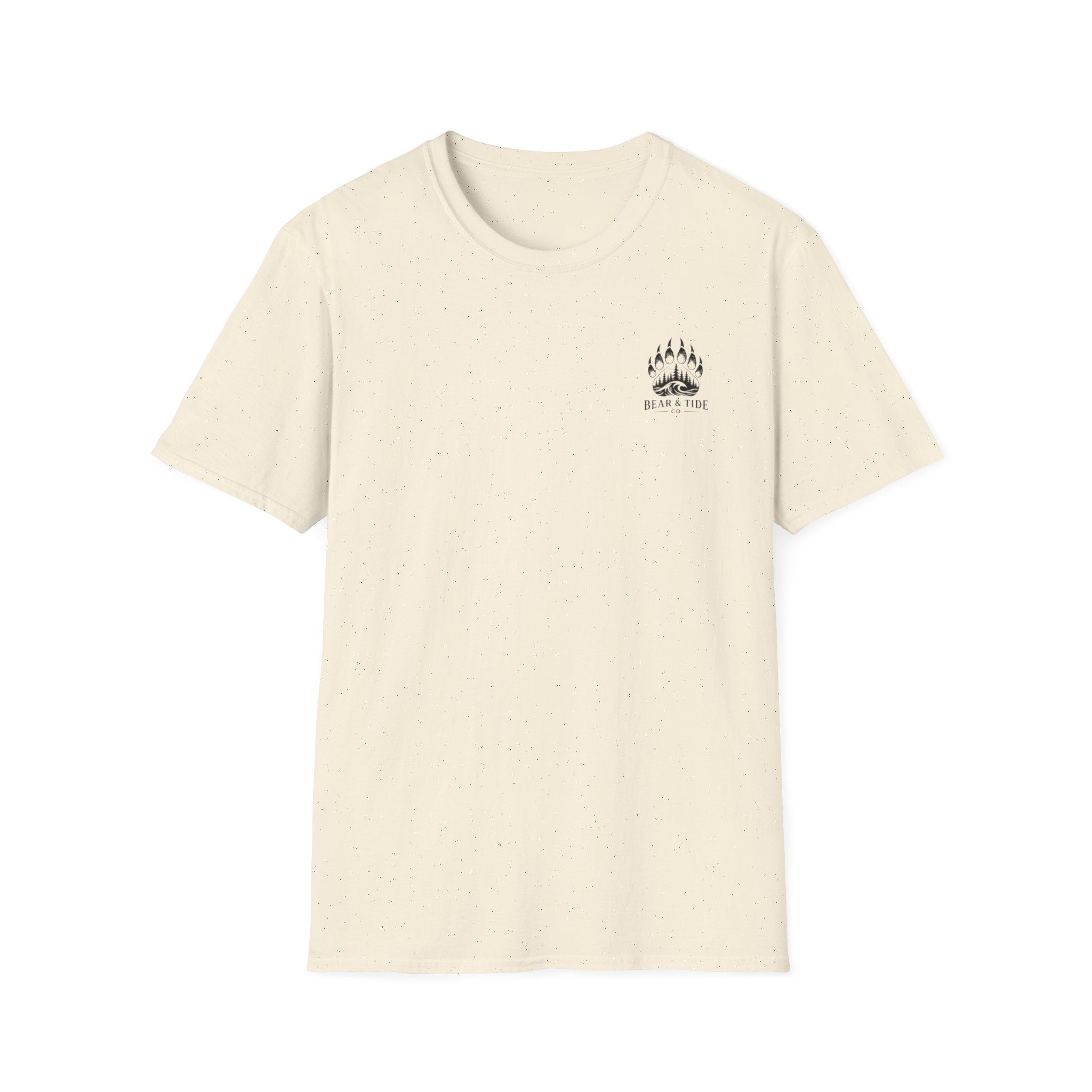 Bear and Tide 'Live for the Wild' Graphic T-Shirt