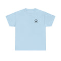 Great Bear & Tide Smokey Mountains T‑Shirt — Back Graphic Casual Tee