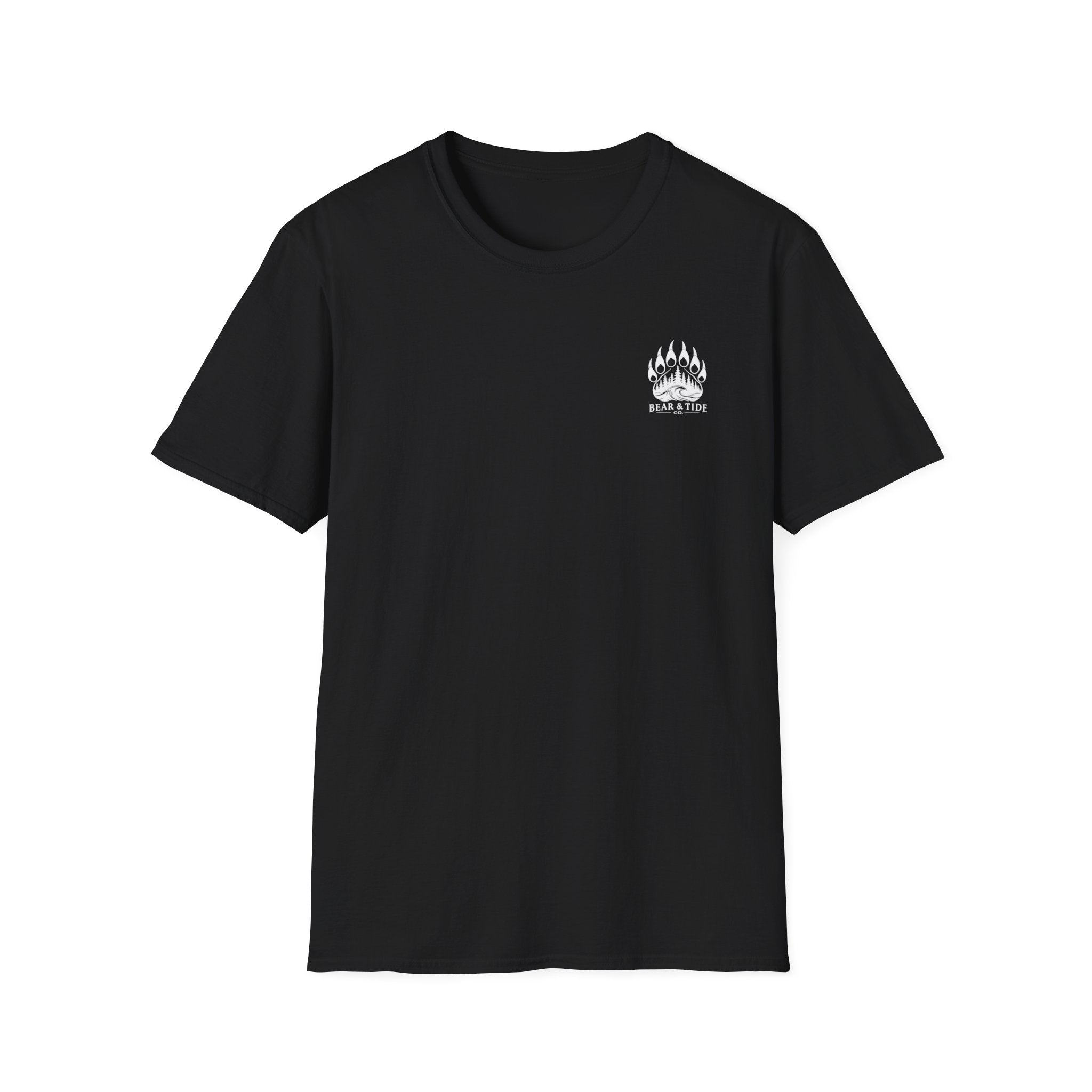 Bear and Tide 'Live for the Wild' Graphic T-Shirt