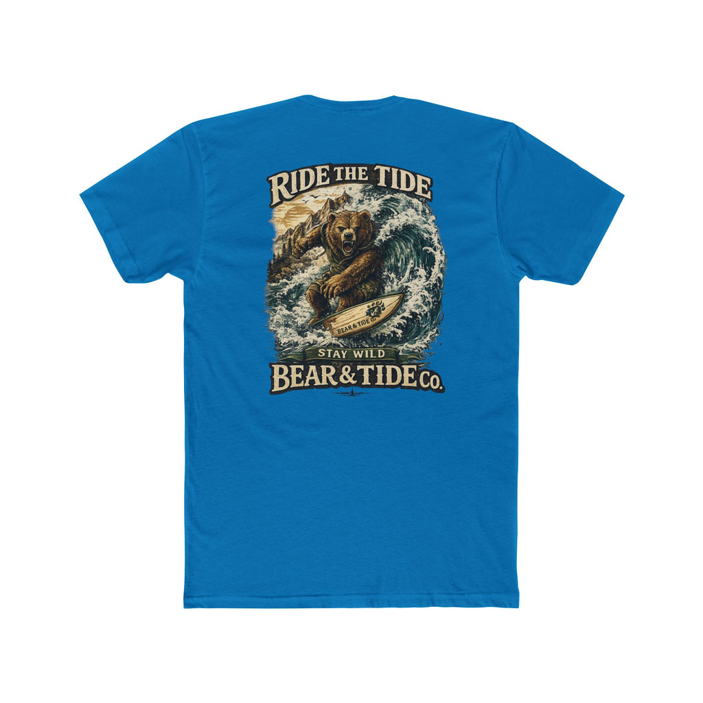Bear & Tide "Ride the Tide" Graphic Tee