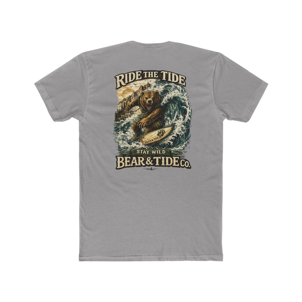 Bear & Tide "Ride the Tide" Graphic Tee