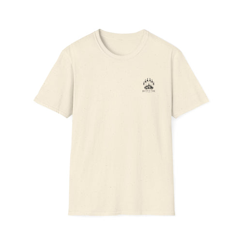 Bear & Tide Co. Graphic T-Shirt — Vintage Outdoors Bear Design
