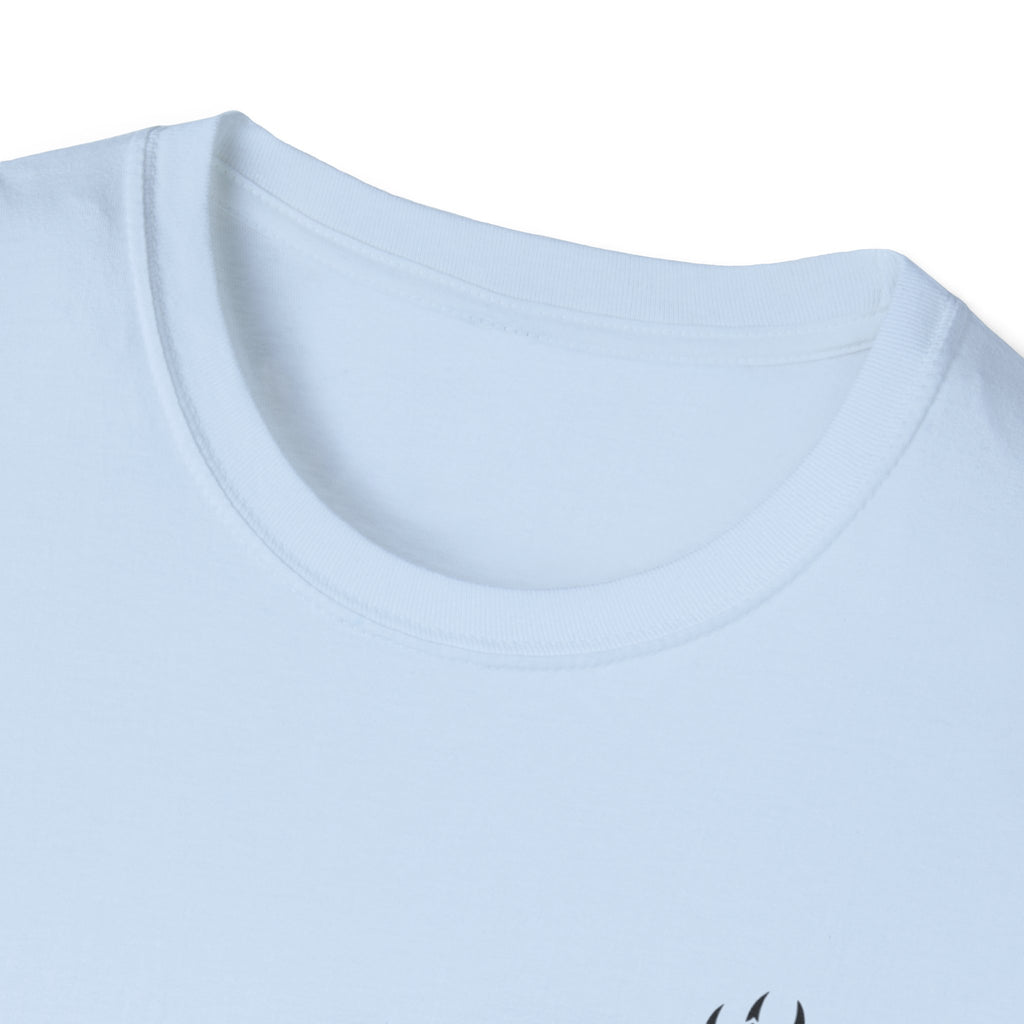 Bear & Tide Graphic T‑Shirt — Mountain Bear Nature Tee