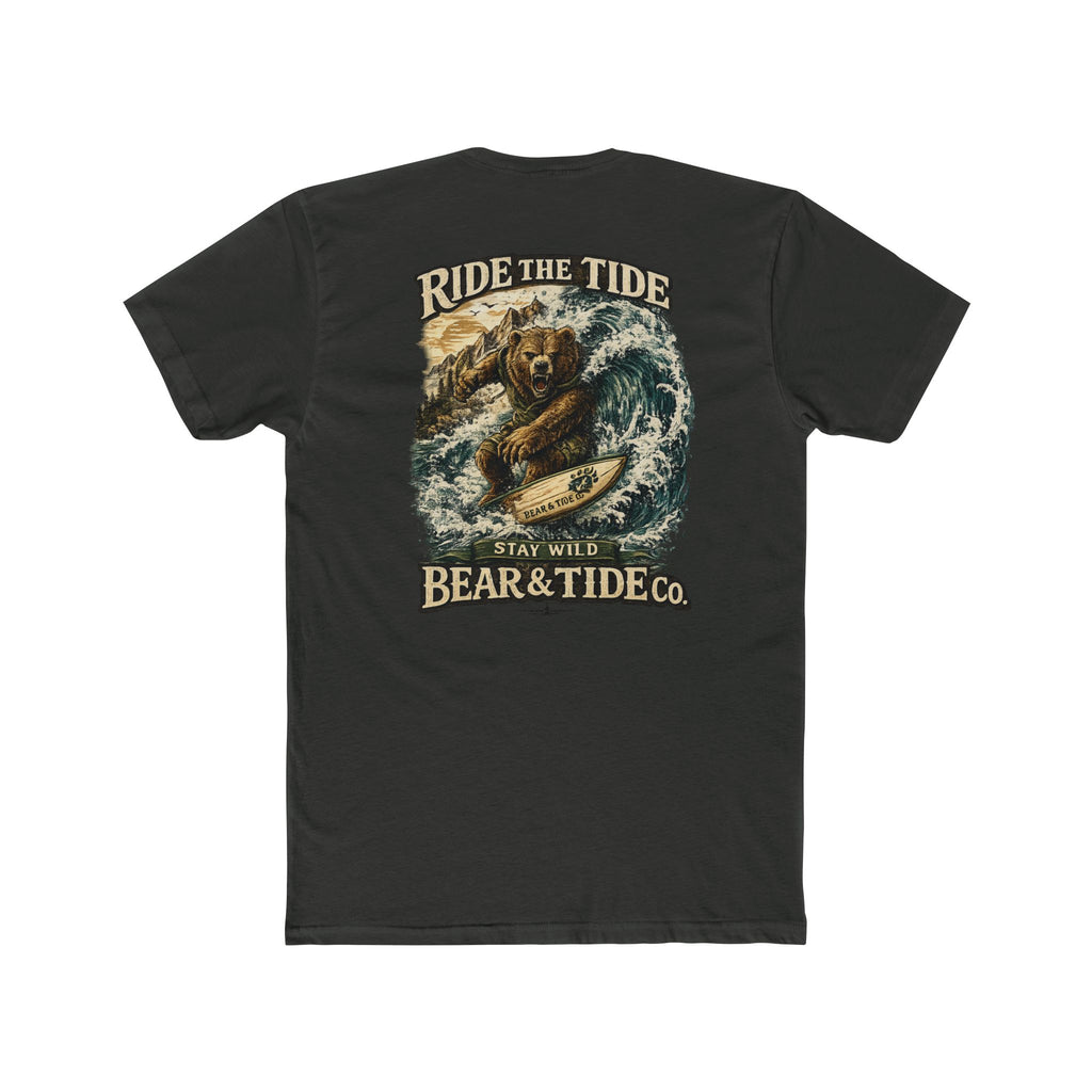 Bear & Tide "Ride the Tide" Graphic Tee