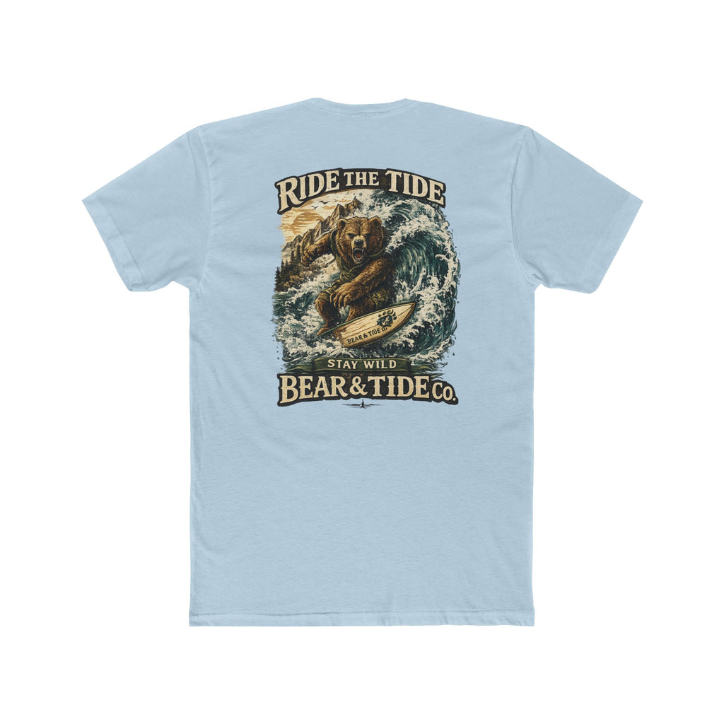 Bear & Tide "Ride the Tide" Graphic Tee